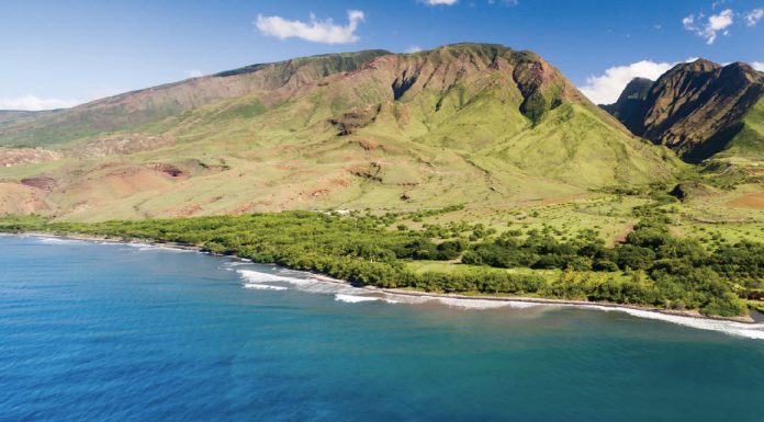 West Maui luxury real estate