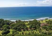 Maui oceanfront real estate