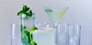 skinny cocktails