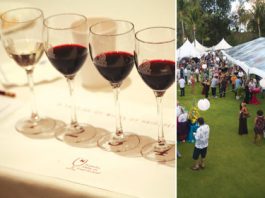 Maui wine tasting events