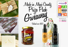 made in maui contest