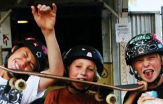 paia youth center skaters