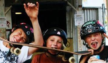 paia youth center skaters