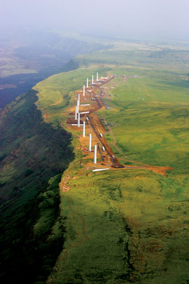 pakini nui wind farm