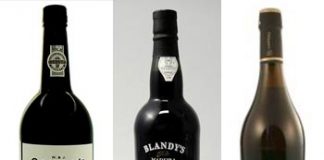 fortified wines