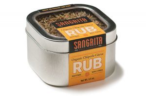 organic chipotle rub