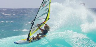 windsurfer maui