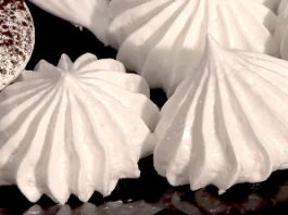 swiss meringues recipe