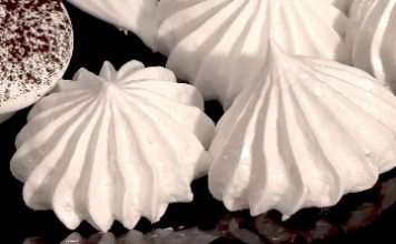 swiss meringues recipe