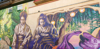 Wailuku Maui murals