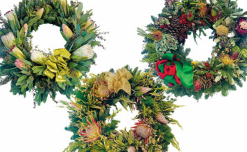 wreaths hui