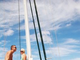 Maui yacht adventure